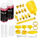 Bike Brake Bleed DIY Kit
