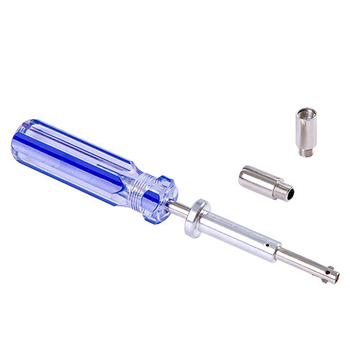 CATV Cable Locking Terminator