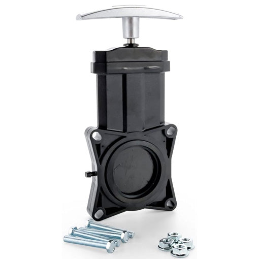RV Replacement Waste Valve with Handle