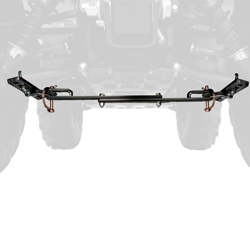 Universal ATV Independent Rear Suspension Lockout