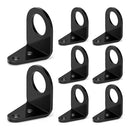 Bolt-on Mounting Hole 3/16" Brake Line Tabs