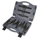 Heavy Duty Thick Pickle Fork Set
