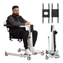 Electric Patient Lift Transfer Chair
