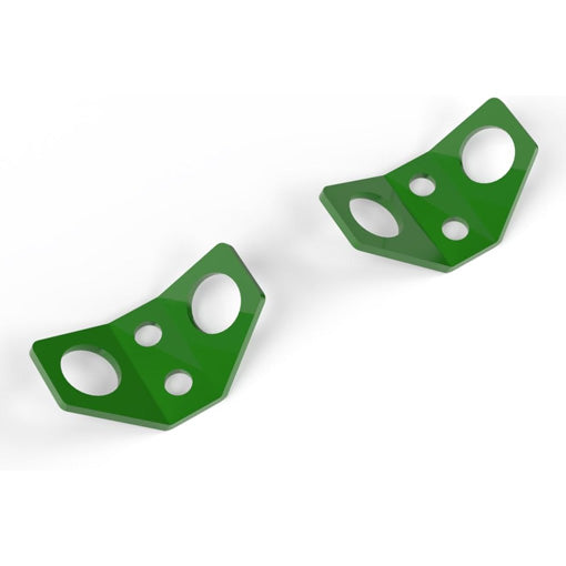Tractor Dual Tie Downs