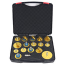 Brake Fluid Bleeder Adapter Kit