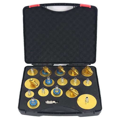 Brake Fluid Bleeder Adapter Kit