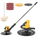 Electric Concrete Trowel Machine Set