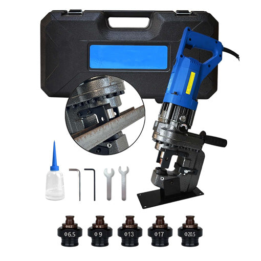 1200W Electric Hydraulic Metal Hole Puncher