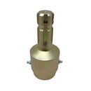 Overrunning PTO coupler for Ford Tractor