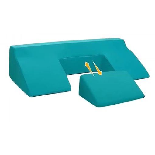 Bedsore Turning Wedge Pillow