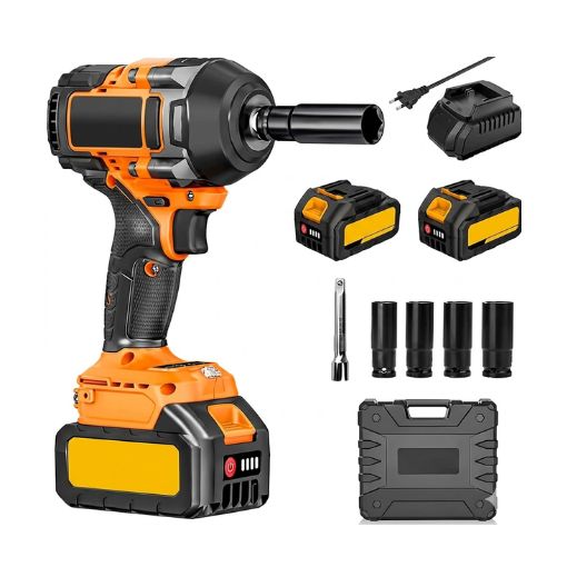 Cordless Impact Wrench