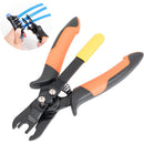 Push-To-Connect Air Line Removal Tool