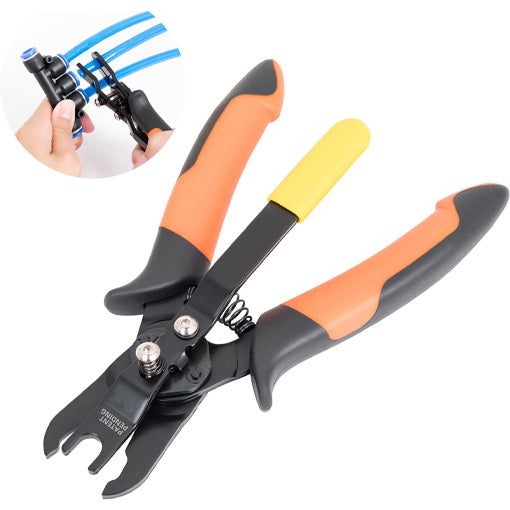 Push-To-Connect Air Line Removal Tool