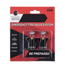 Quick Emergency Valve Stem Replacement Kit for Tubeless Tires
