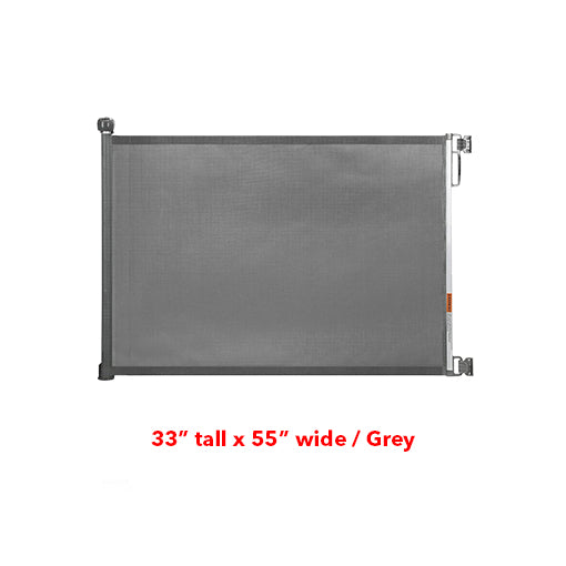 Retractable Safety Baby Gate