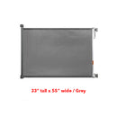 Retractable Safety Baby Gate