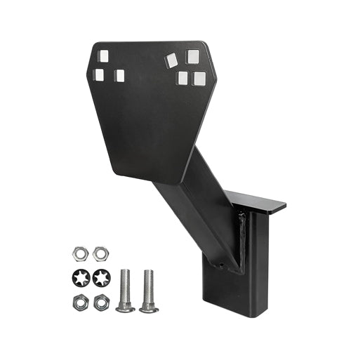 Stake Pocket Spare Tire Carrier