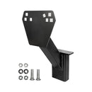 Stake Pocket Spare Tire Carrier