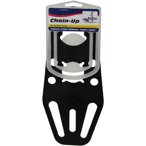 Trailer Safety Chain Holder