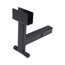 Trash Can Hauler Hitch Receiver