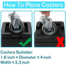 Heavy-Duty Furniture Lifts