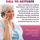 Mini Medical Alert System