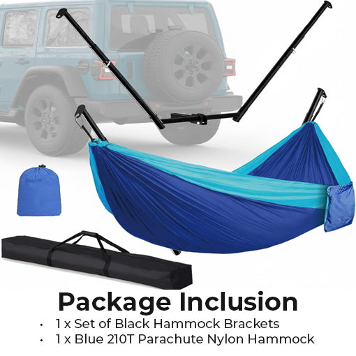 Hitch Mount Hammock Stand