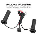 ATV UTV Heated Handlebar Grips
