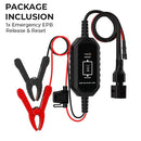 Emergency EPB Release & Reset Tool
