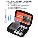 Contact Retention Test Tool Kit