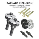 Electric Drill Angle Grinder Connecting Rod Set