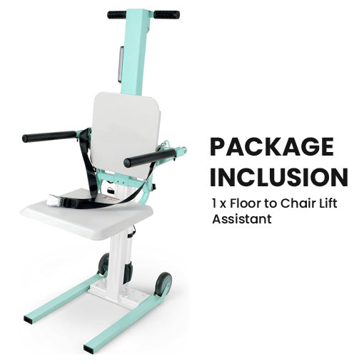 Floor to Chair Lift Assistant
