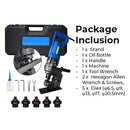 1200W Electric Hydraulic Metal Hole Puncher