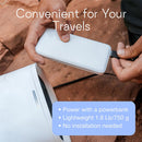 Portable Air Cooler & Humidifier