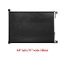 Retractable Safety Baby Gate