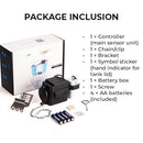 Automatic Toilet Flusher