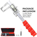 Disc Brake Rotor Digital Micrometer