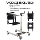 Portable Patient Lift Transfer Chair