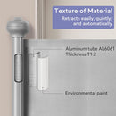 Retractable Safety Baby Gate