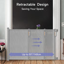 Retractable Safety Baby Gate
