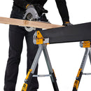 1300 lb Heavy Duty Sawhorse