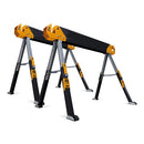 1300 lb Heavy Duty Sawhorse