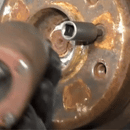 1/2" Drive Impact Brake Caliper Socket Set