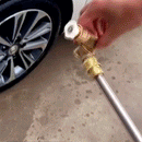 1/4 Inch Pivoting Coupler Attachment