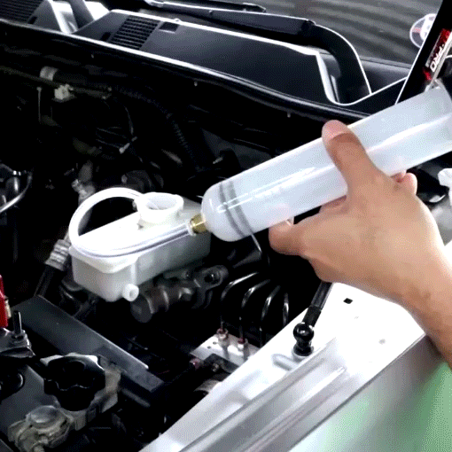 200cc Extraction & Fill Pump