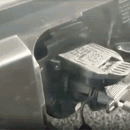 4/7 Pin Trailer Wiring Harness Connector with Mounting Bracket