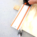 6.5” Sidewinder Plunge Cut Circular Track Saw