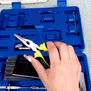 68pcs Heavy Duty Tire Plug Kit