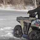 ATV UTV Universal U-bolt Tool Holder