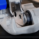 Air Operated Brake Caliper Quad Piston Compressor Tool